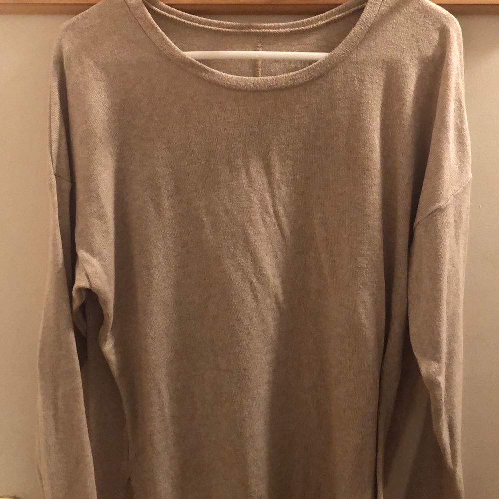 American Eagle soft & sexy plush top, size large